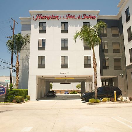 Hampton Inn & Suites Sherman Oaks Los Angeles Zewnętrze zdjęcie