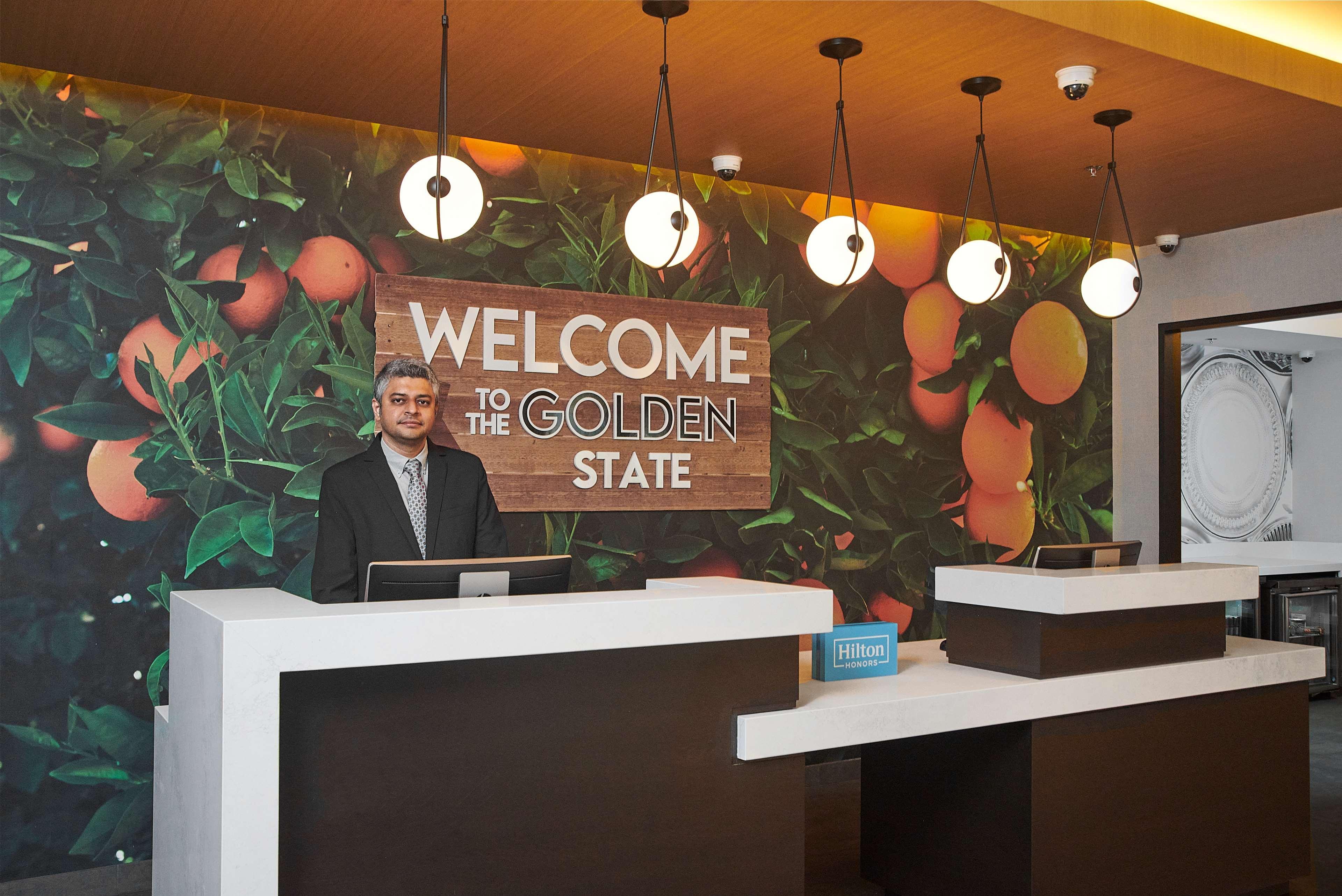 Hampton Inn & Suites Sherman Oaks Los Angeles Zewnętrze zdjęcie