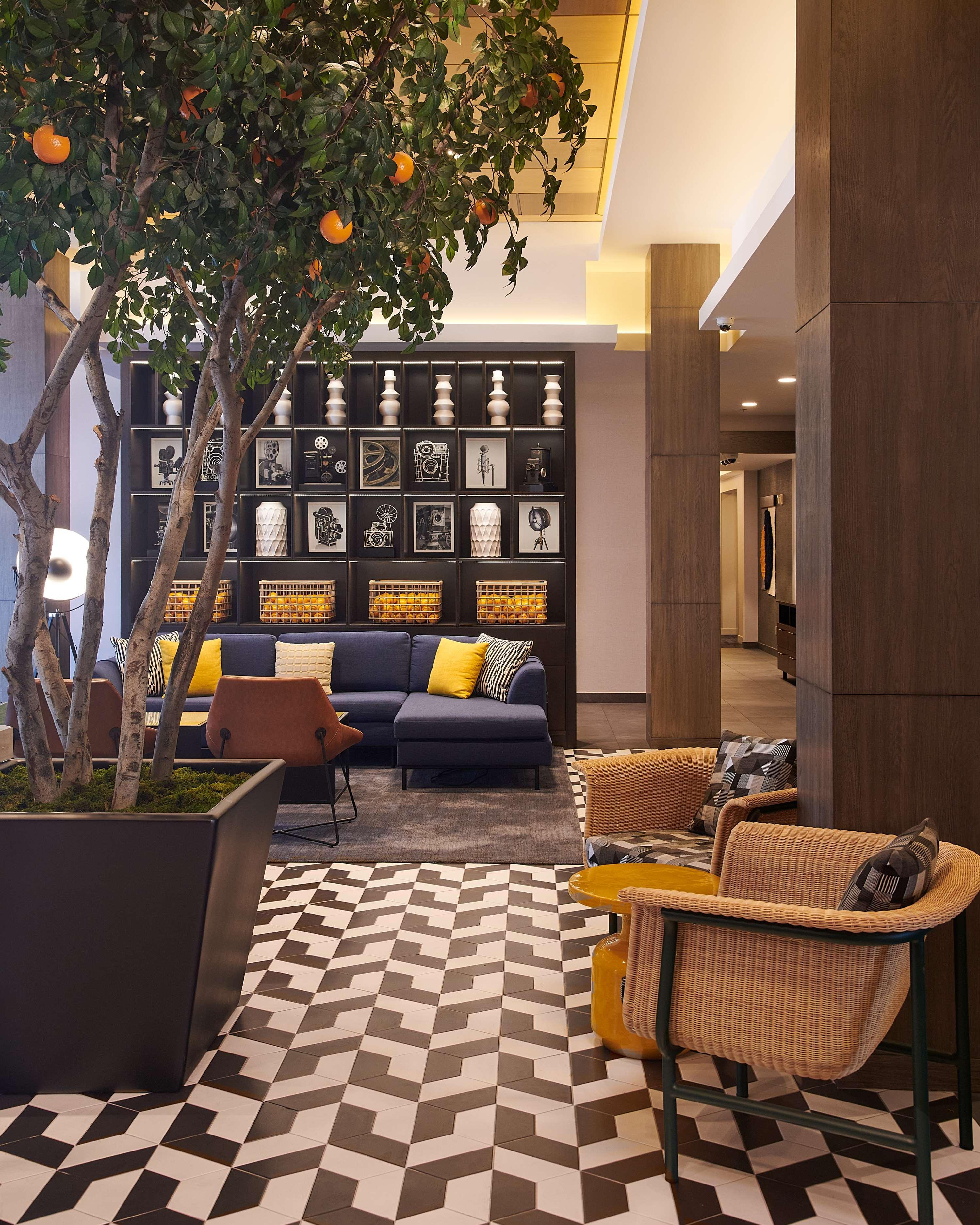 Hampton Inn & Suites Sherman Oaks Los Angeles Zewnętrze zdjęcie