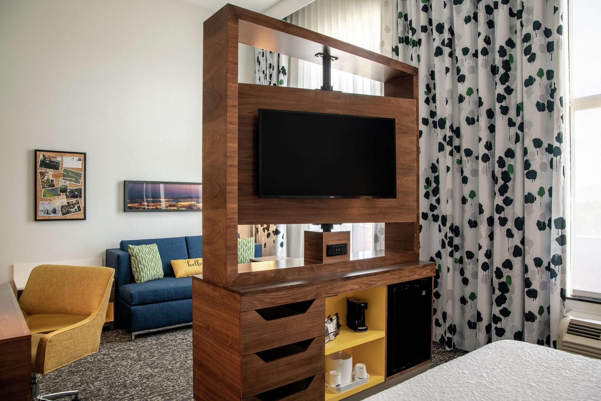 Hampton Inn & Suites Sherman Oaks Los Angeles Zewnętrze zdjęcie