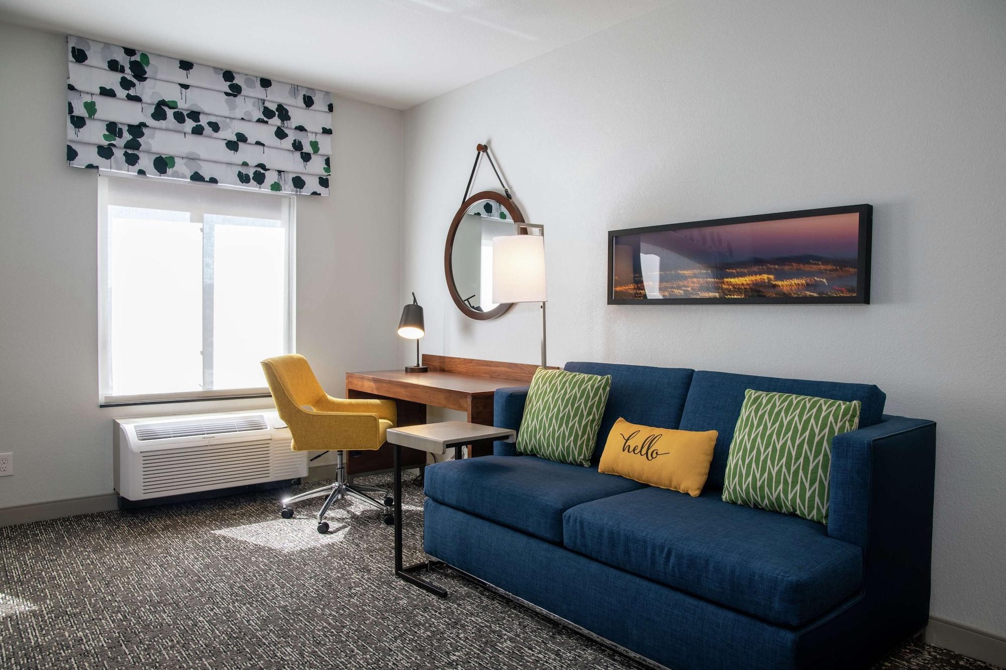 Hampton Inn & Suites Sherman Oaks Los Angeles Zewnętrze zdjęcie