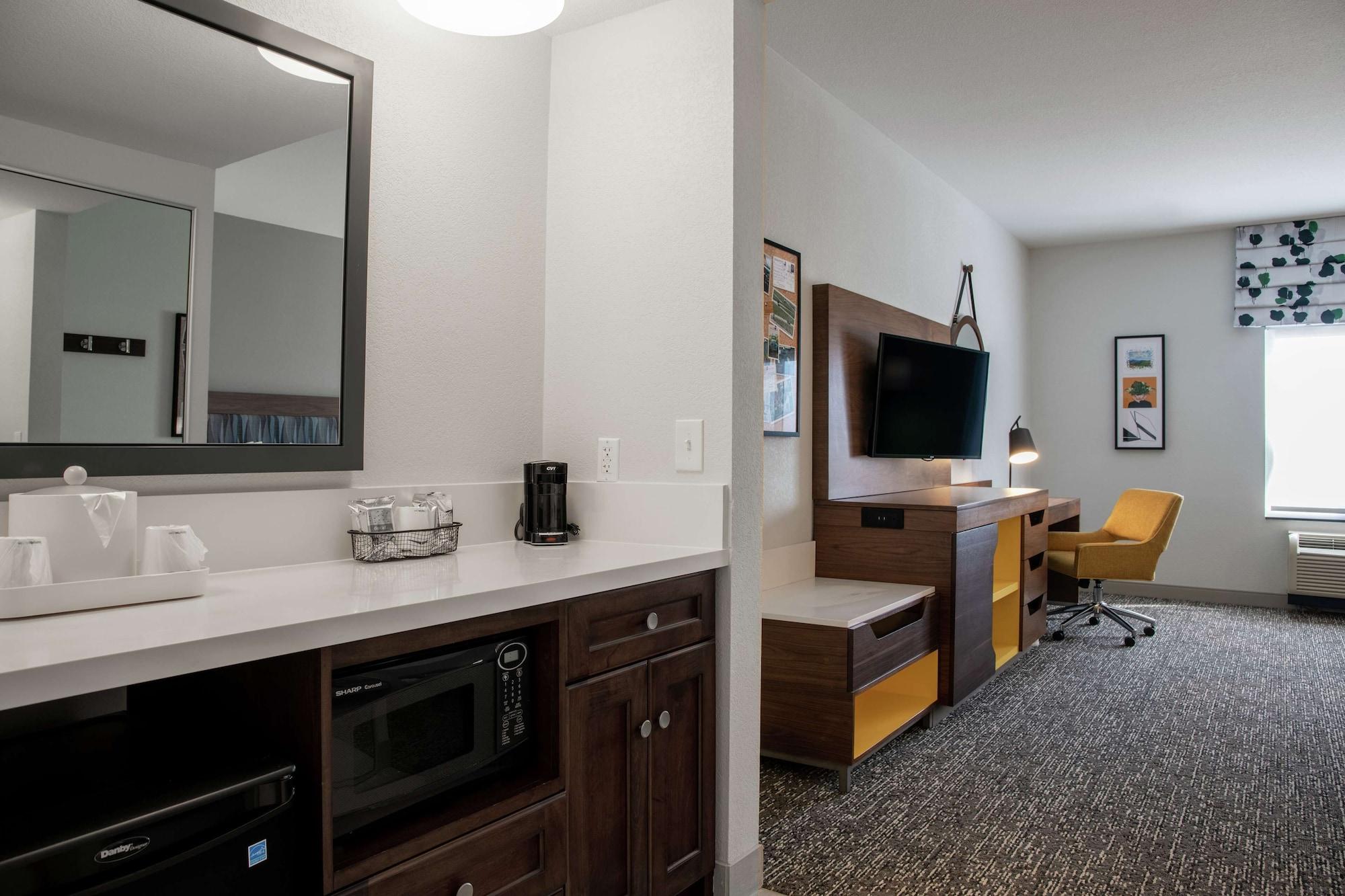 Hampton Inn & Suites Sherman Oaks Los Angeles Zewnętrze zdjęcie