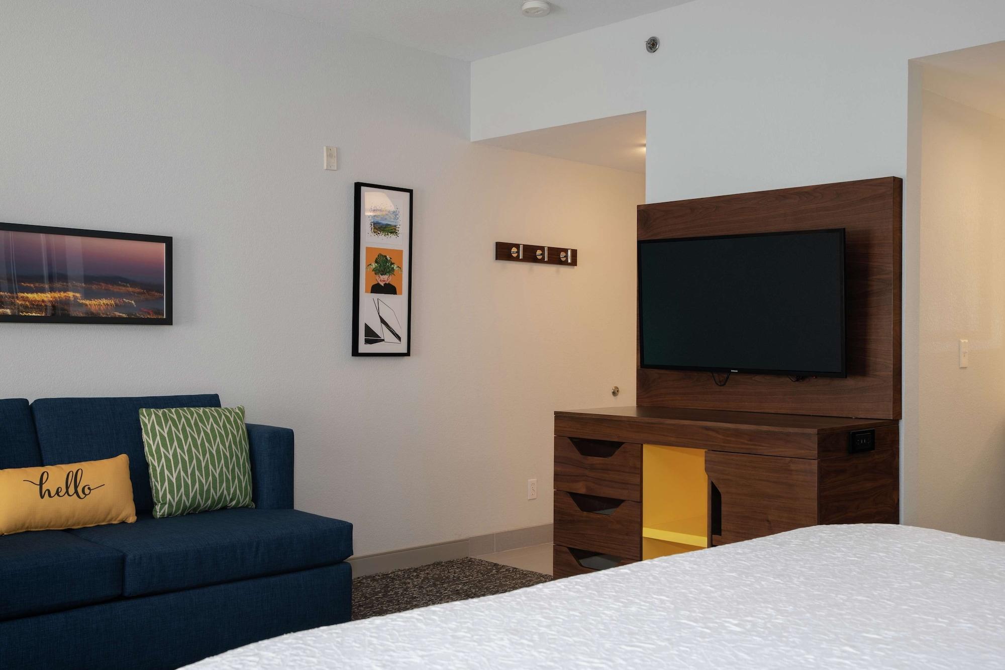 Hampton Inn & Suites Sherman Oaks Los Angeles Zewnętrze zdjęcie