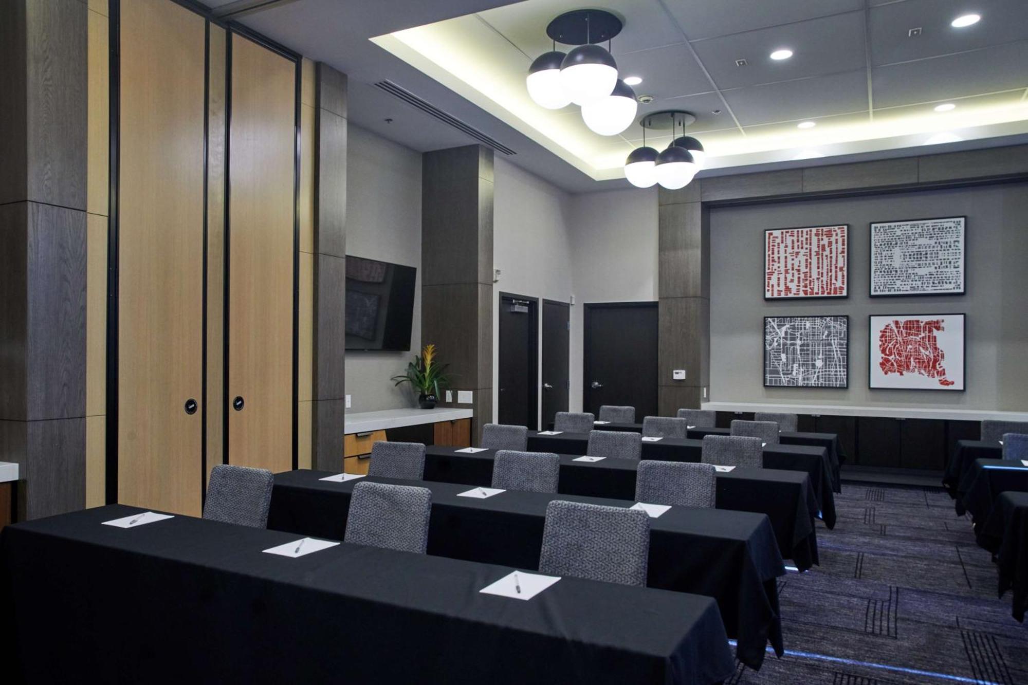 Hampton Inn & Suites Sherman Oaks Los Angeles Zewnętrze zdjęcie