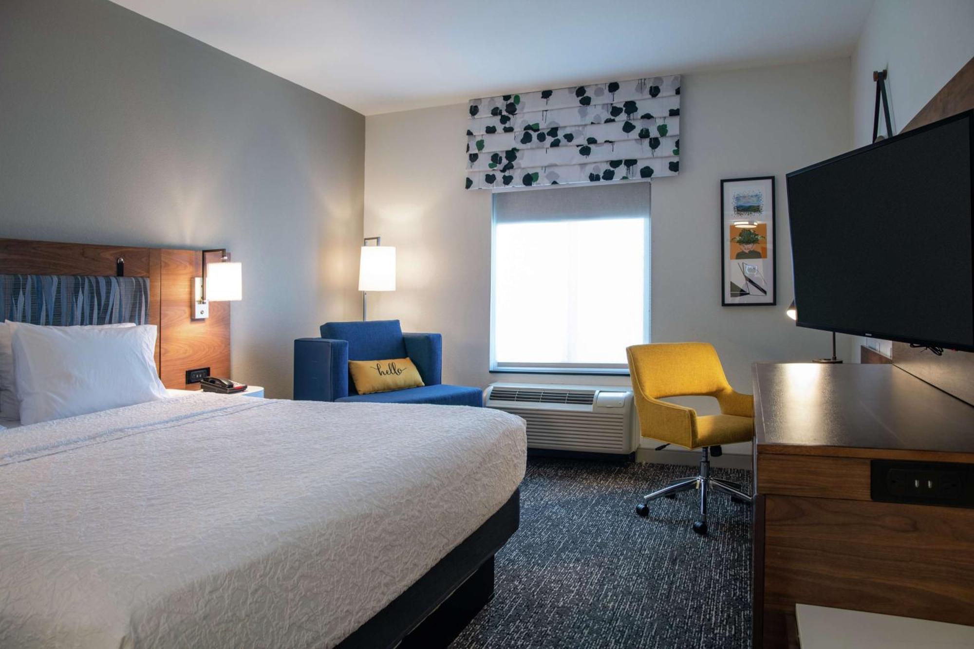 Hampton Inn & Suites Sherman Oaks Los Angeles Zewnętrze zdjęcie