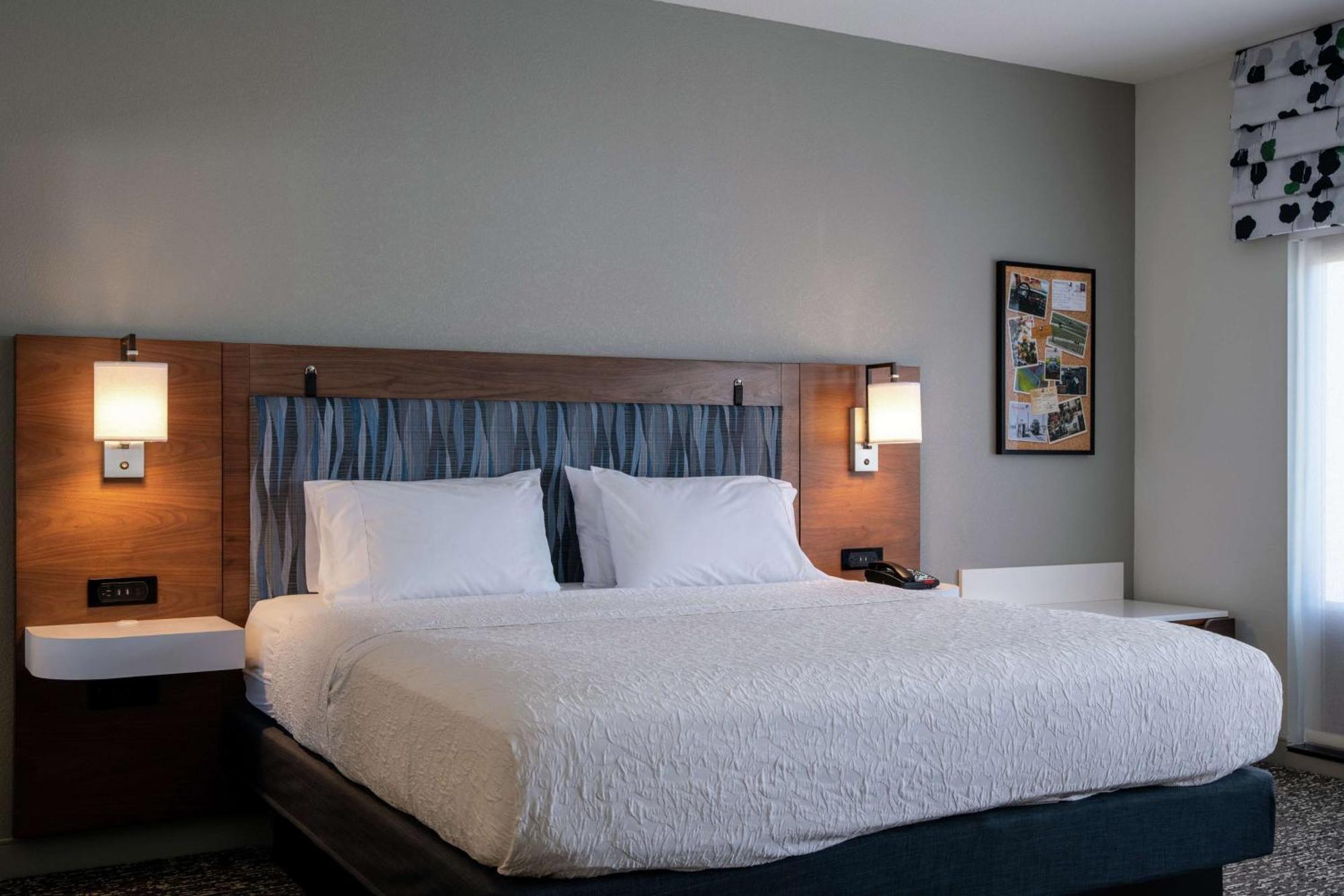 Hampton Inn & Suites Sherman Oaks Los Angeles Zewnętrze zdjęcie