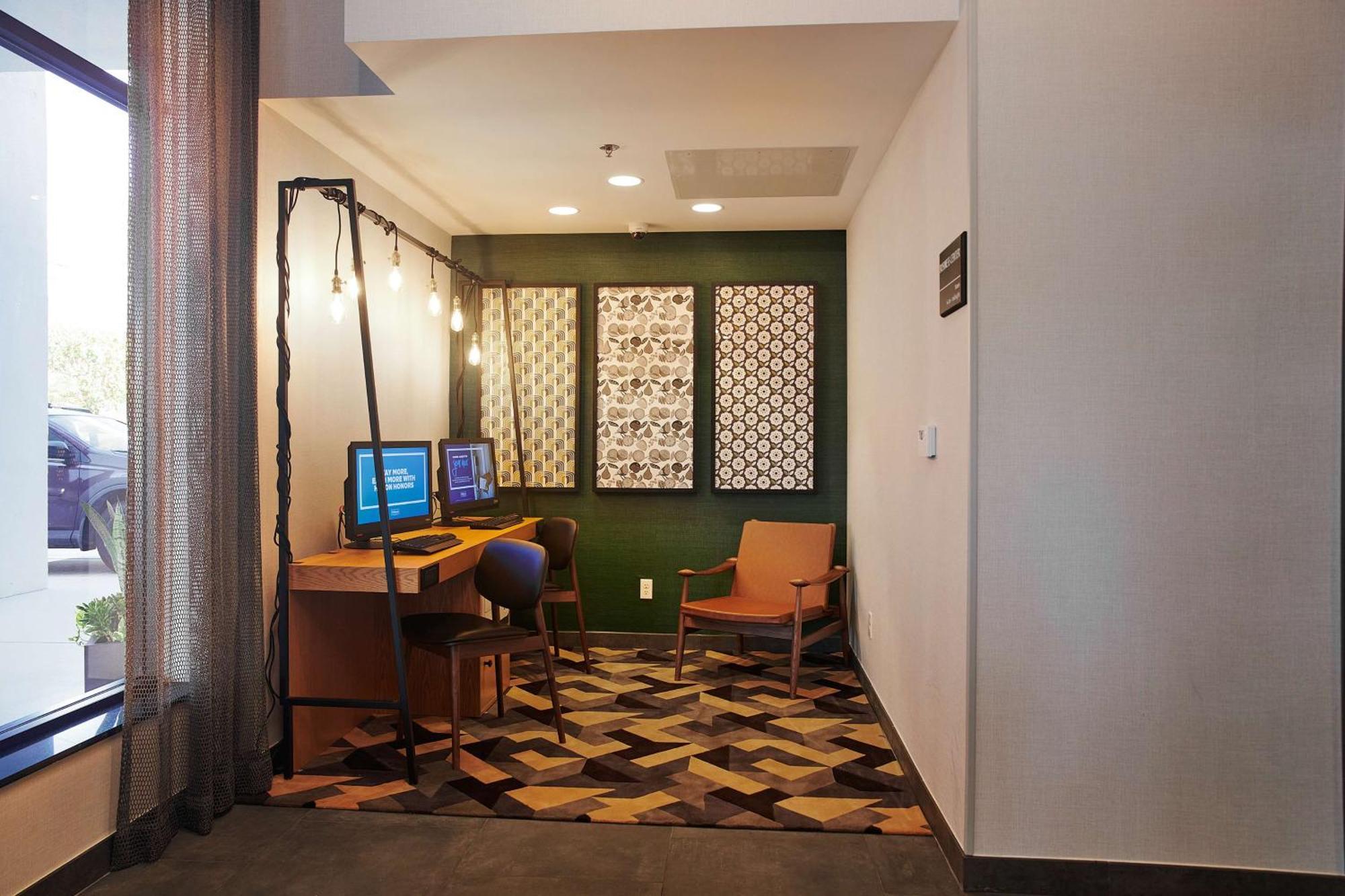 Hampton Inn & Suites Sherman Oaks Los Angeles Zewnętrze zdjęcie