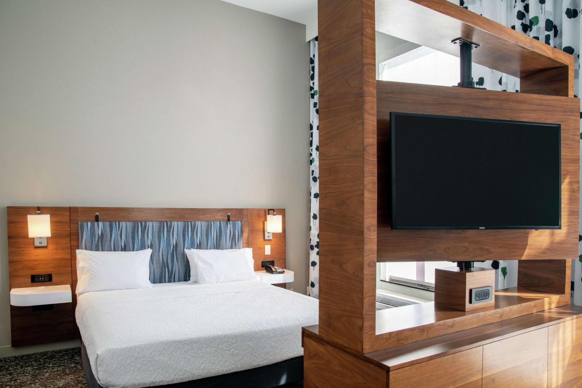 Hampton Inn & Suites Sherman Oaks Los Angeles Zewnętrze zdjęcie