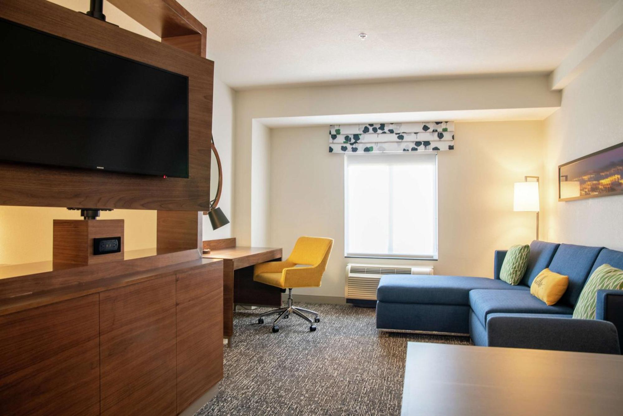 Hampton Inn & Suites Sherman Oaks Los Angeles Zewnętrze zdjęcie