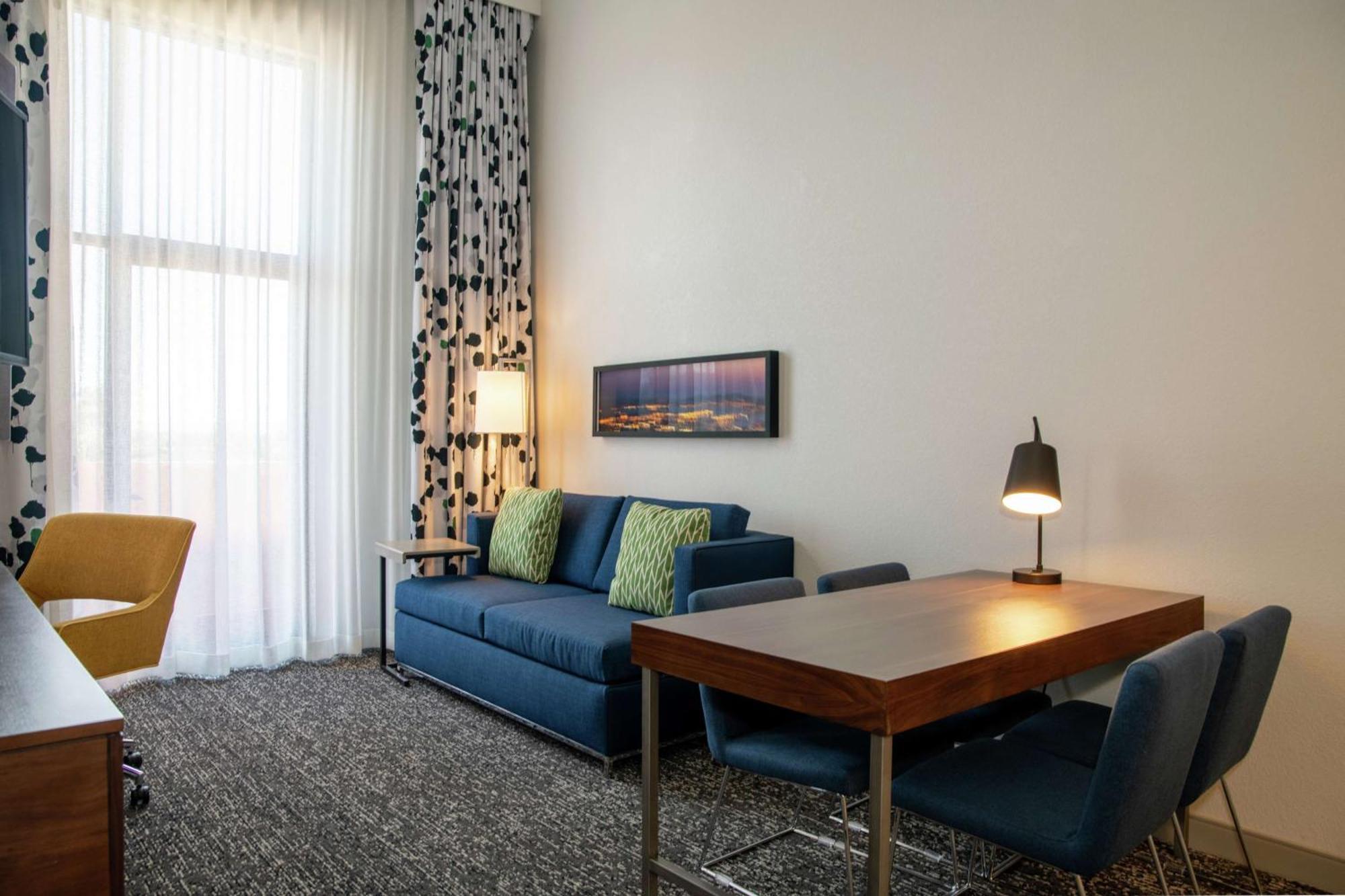 Hampton Inn & Suites Sherman Oaks Los Angeles Zewnętrze zdjęcie