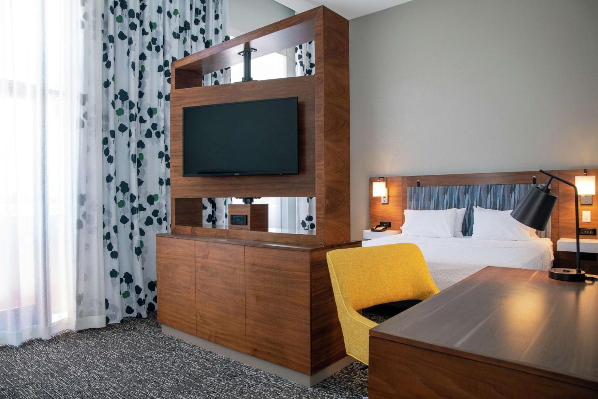 Hampton Inn & Suites Sherman Oaks Los Angeles Zewnętrze zdjęcie