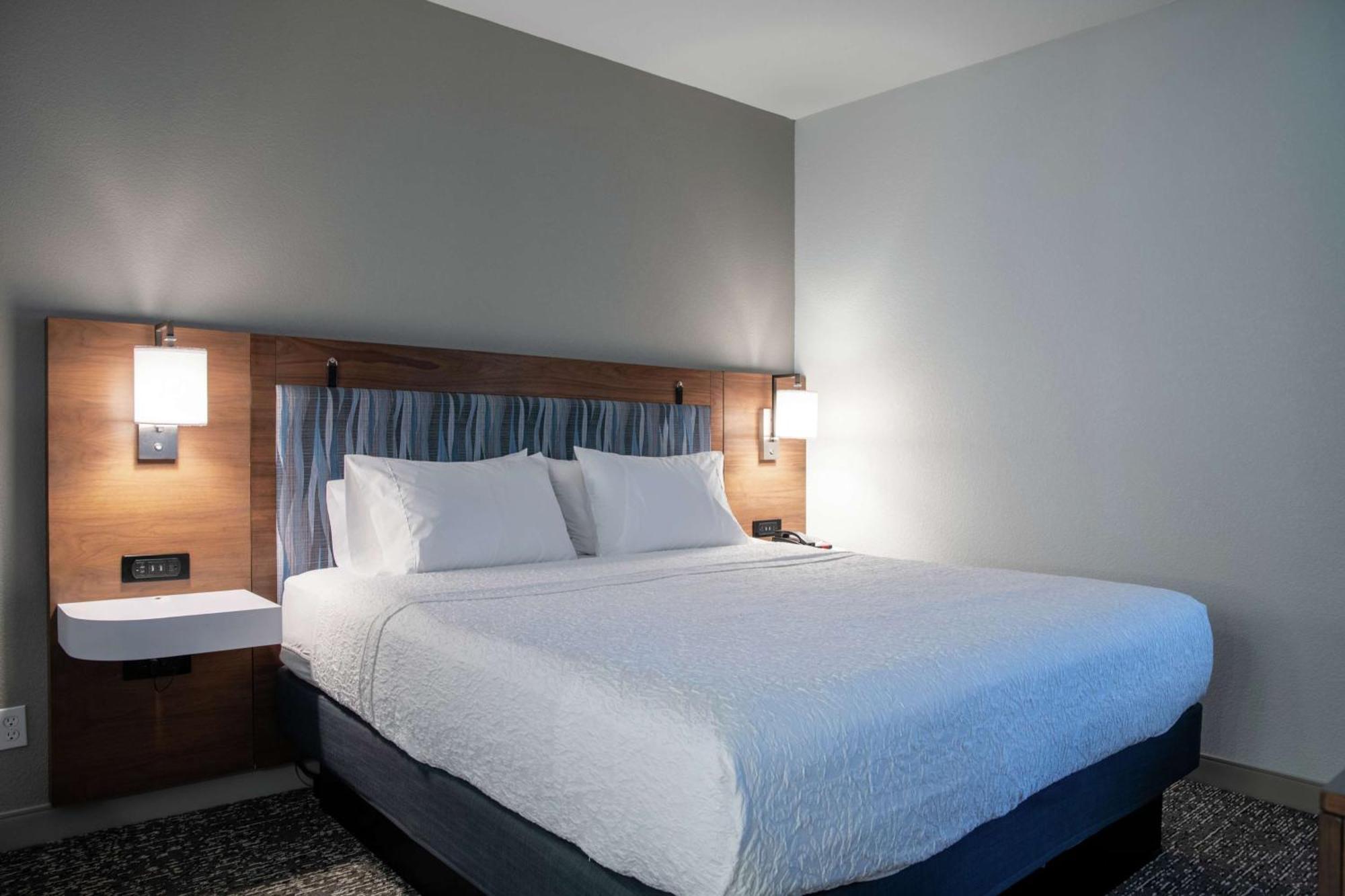 Hampton Inn & Suites Sherman Oaks Los Angeles Zewnętrze zdjęcie