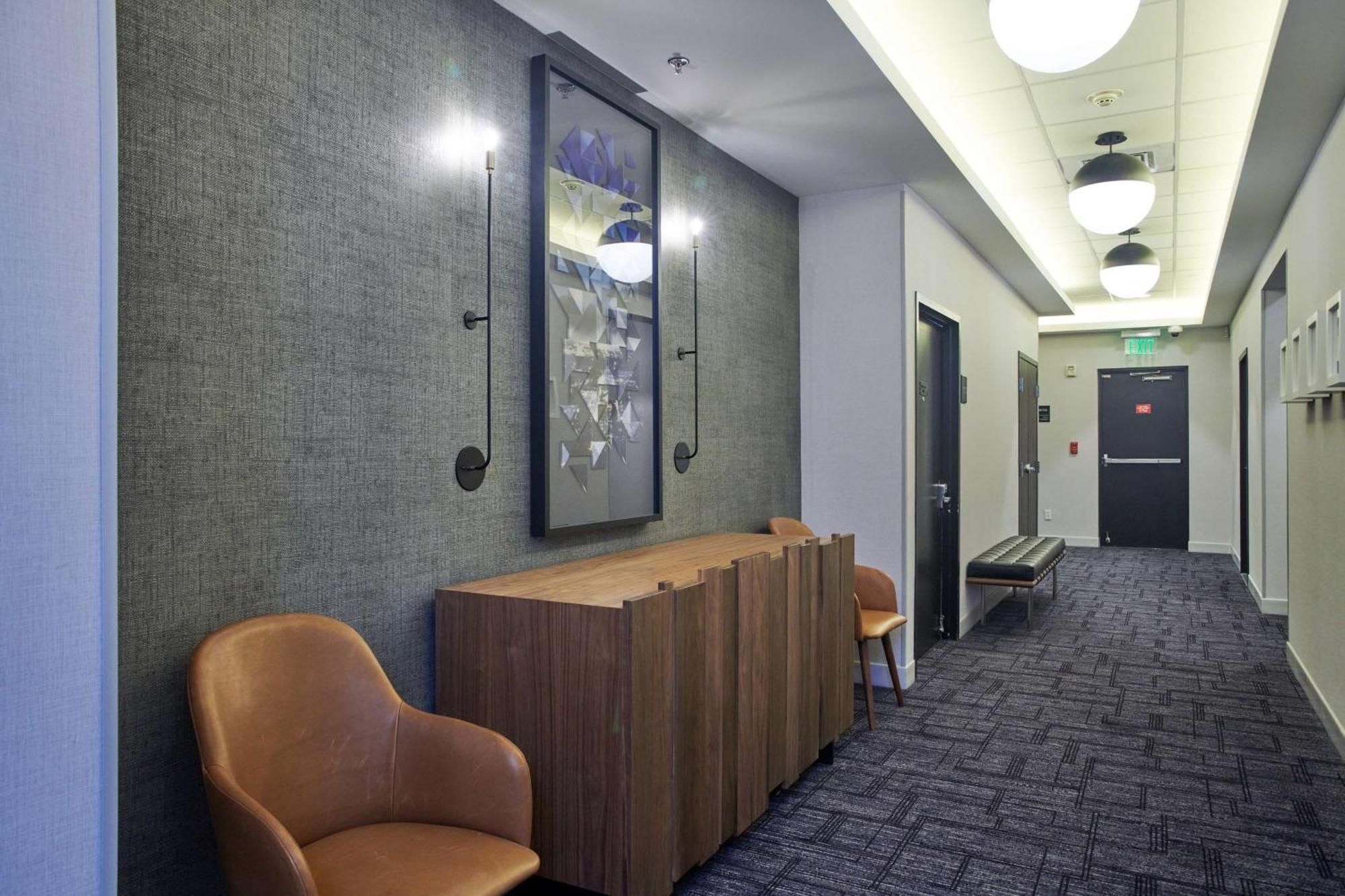 Hampton Inn & Suites Sherman Oaks Los Angeles Zewnętrze zdjęcie