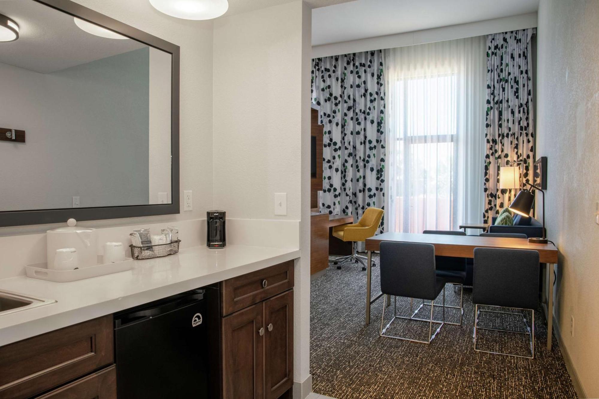 Hampton Inn & Suites Sherman Oaks Los Angeles Zewnętrze zdjęcie