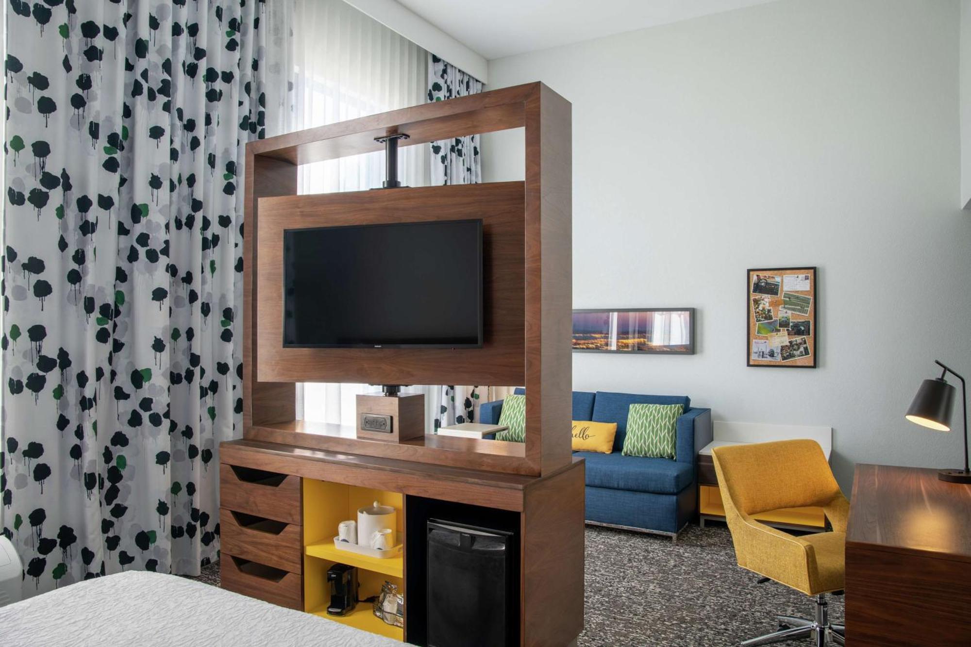 Hampton Inn & Suites Sherman Oaks Los Angeles Zewnętrze zdjęcie