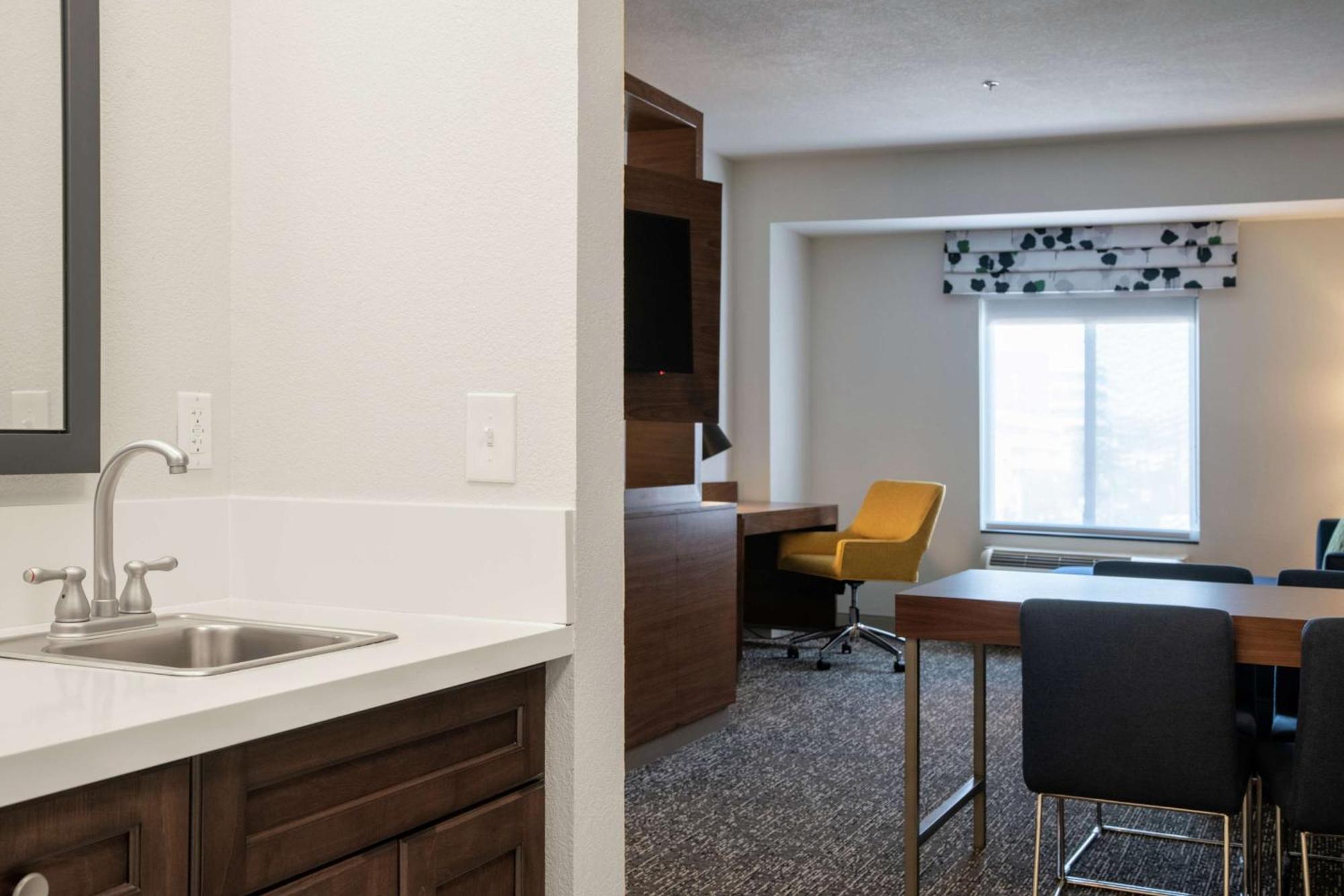 Hampton Inn & Suites Sherman Oaks Los Angeles Zewnętrze zdjęcie