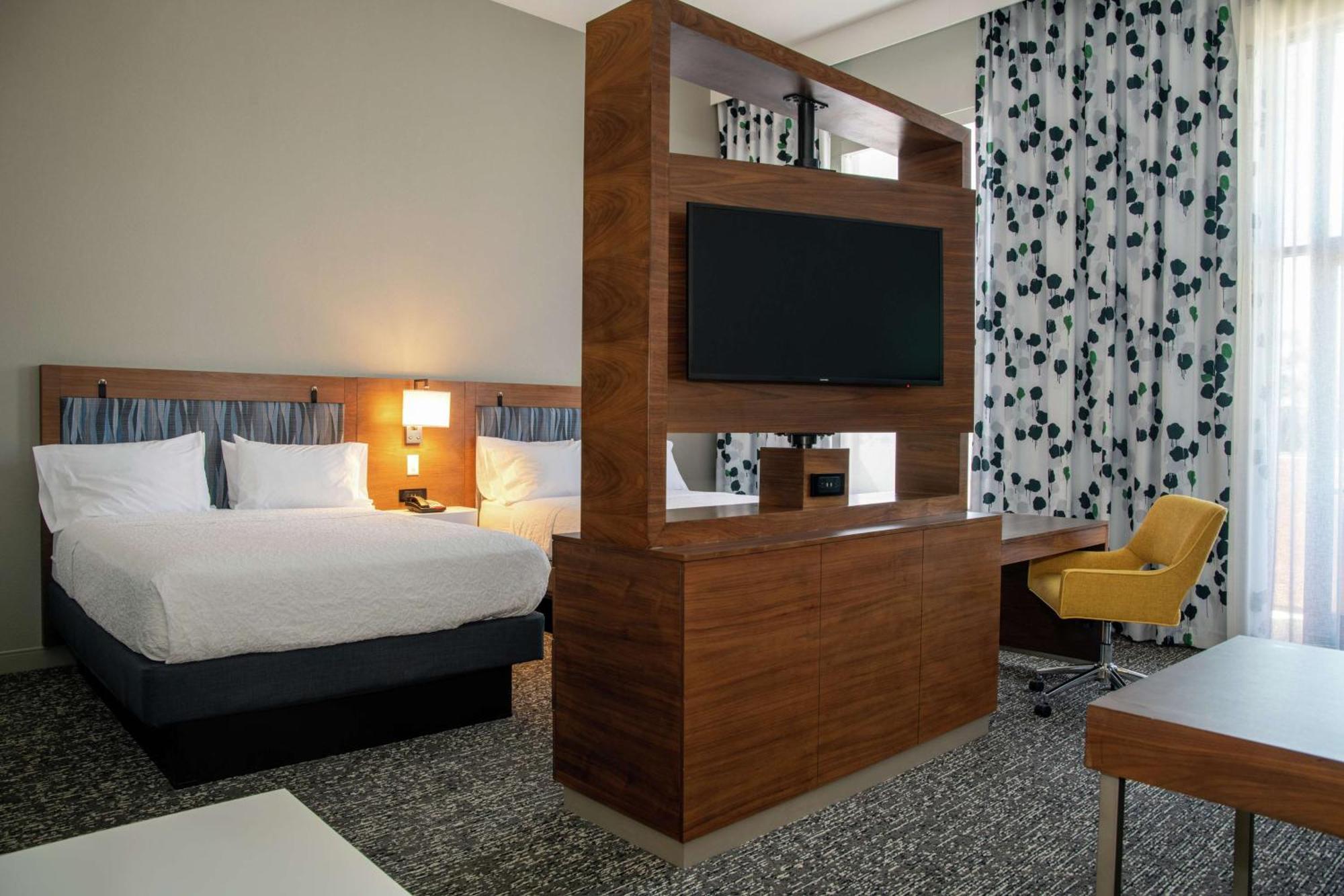 Hampton Inn & Suites Sherman Oaks Los Angeles Zewnętrze zdjęcie