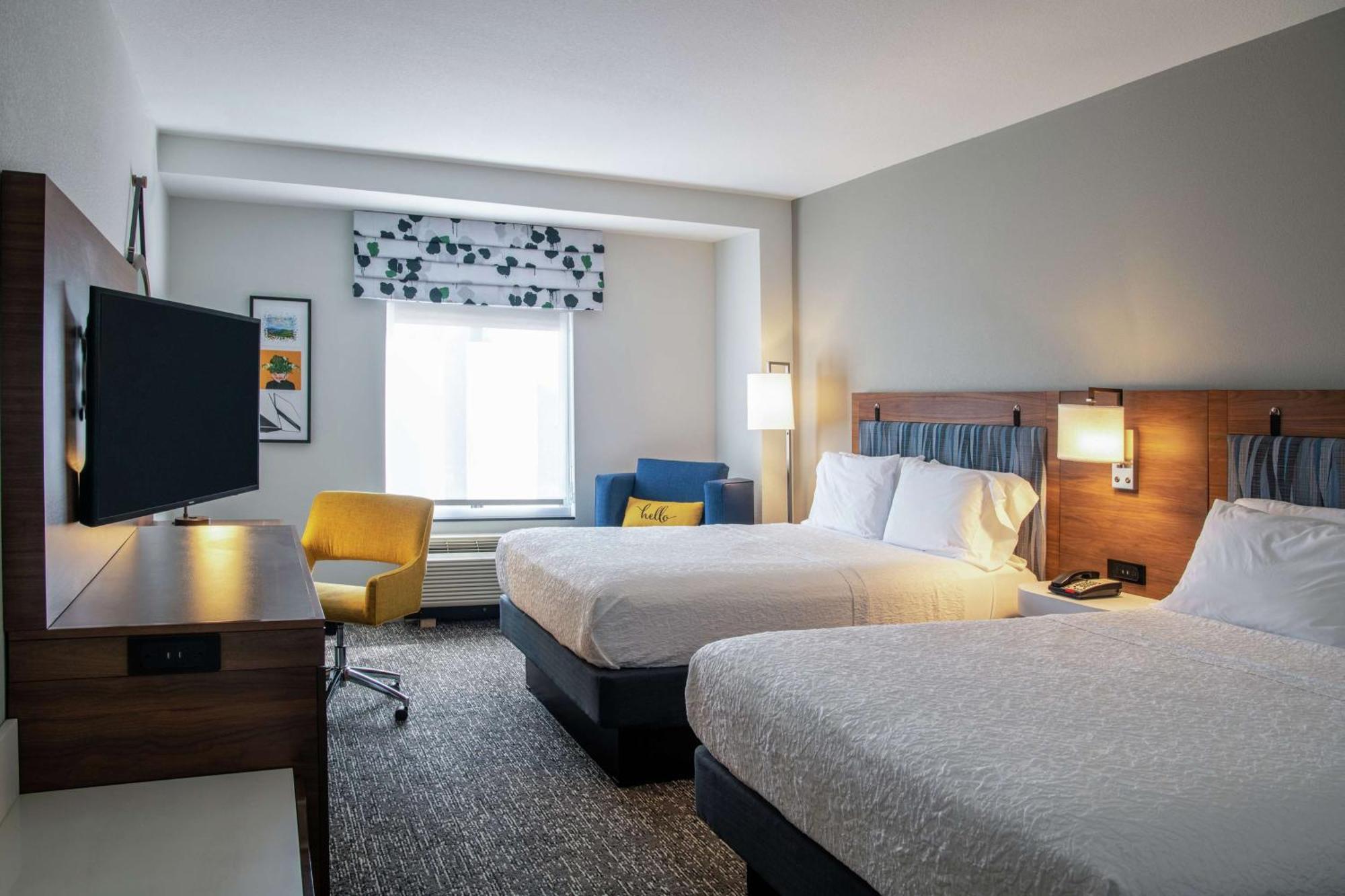 Hampton Inn & Suites Sherman Oaks Los Angeles Zewnętrze zdjęcie