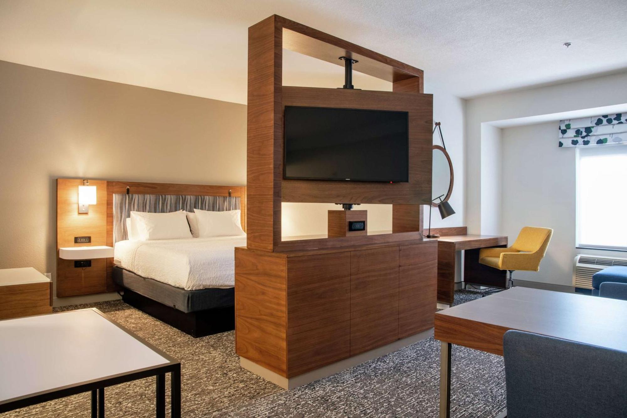 Hampton Inn & Suites Sherman Oaks Los Angeles Zewnętrze zdjęcie