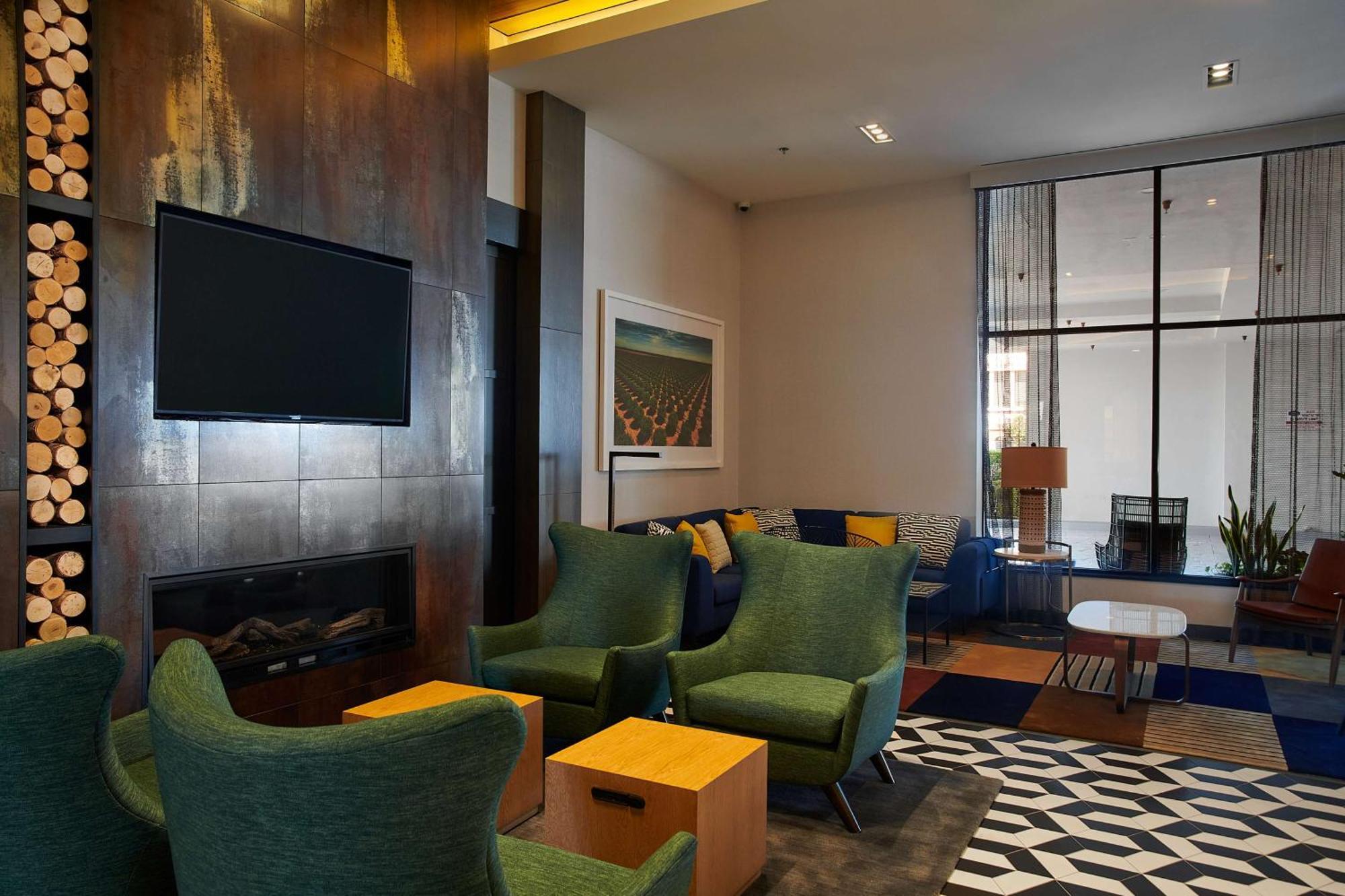 Hampton Inn & Suites Sherman Oaks Los Angeles Zewnętrze zdjęcie