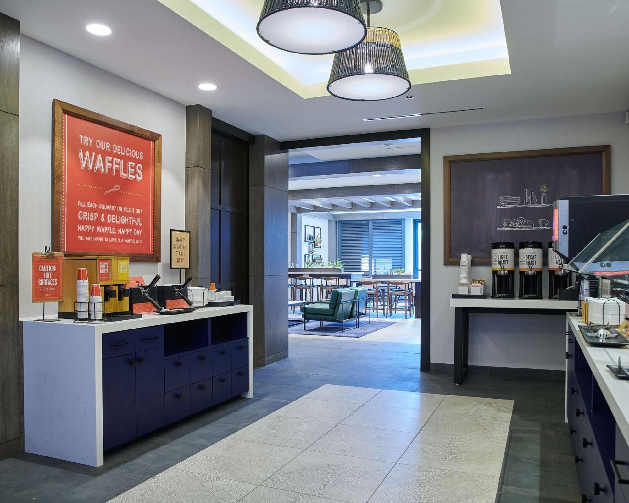 Hampton Inn & Suites Sherman Oaks Los Angeles Zewnętrze zdjęcie