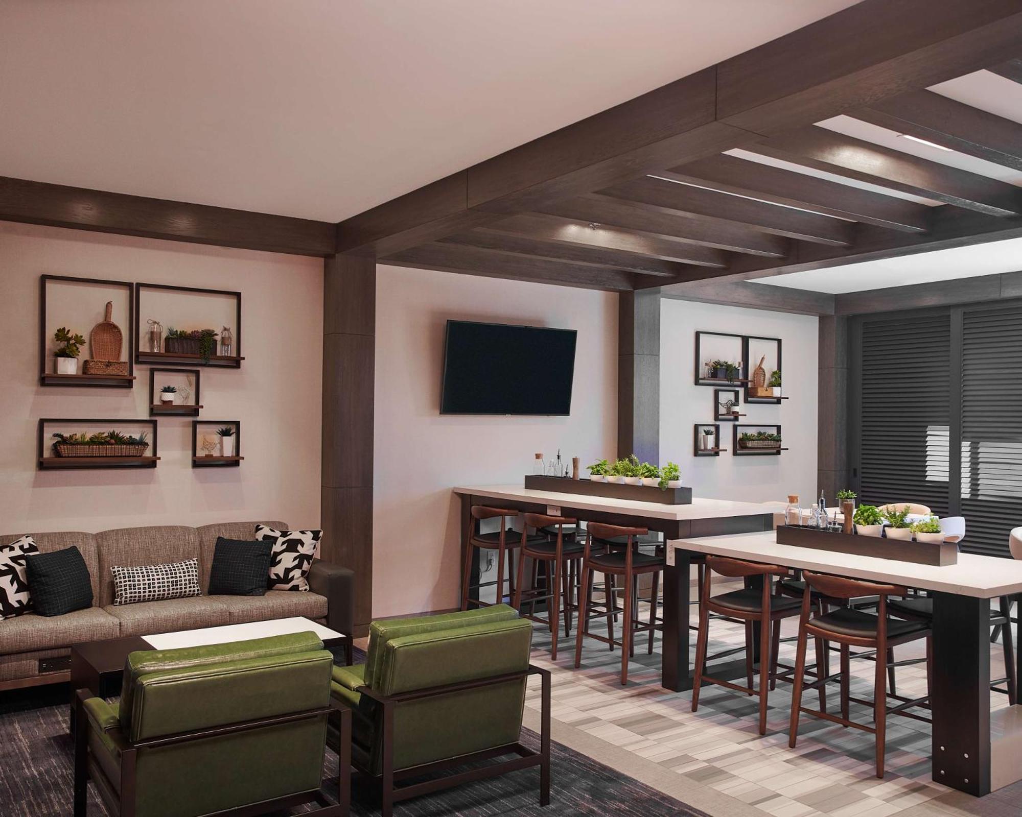 Hampton Inn & Suites Sherman Oaks Los Angeles Zewnętrze zdjęcie