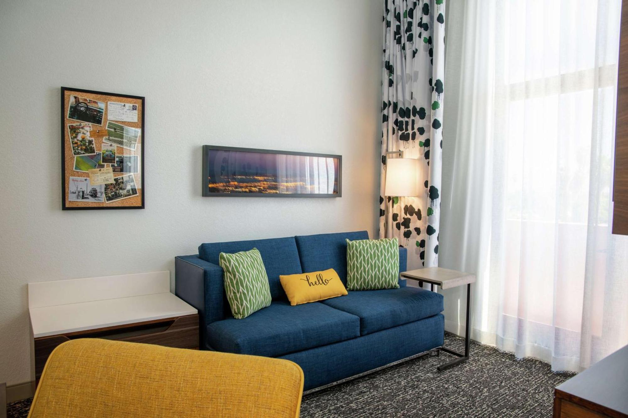Hampton Inn & Suites Sherman Oaks Los Angeles Zewnętrze zdjęcie