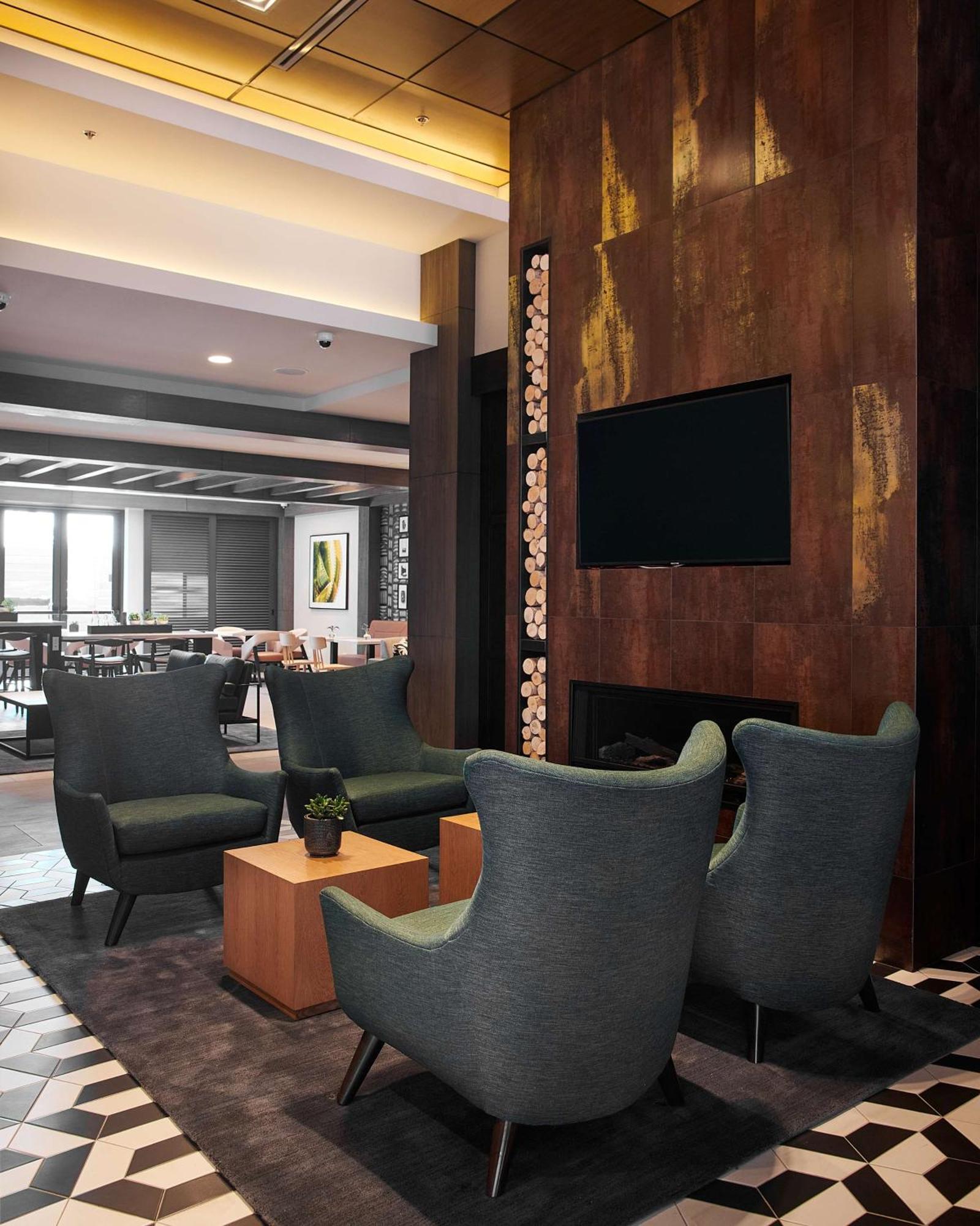 Hampton Inn & Suites Sherman Oaks Los Angeles Zewnętrze zdjęcie