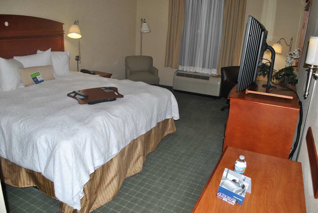Hampton Inn & Suites Sherman Oaks Los Angeles Zewnętrze zdjęcie